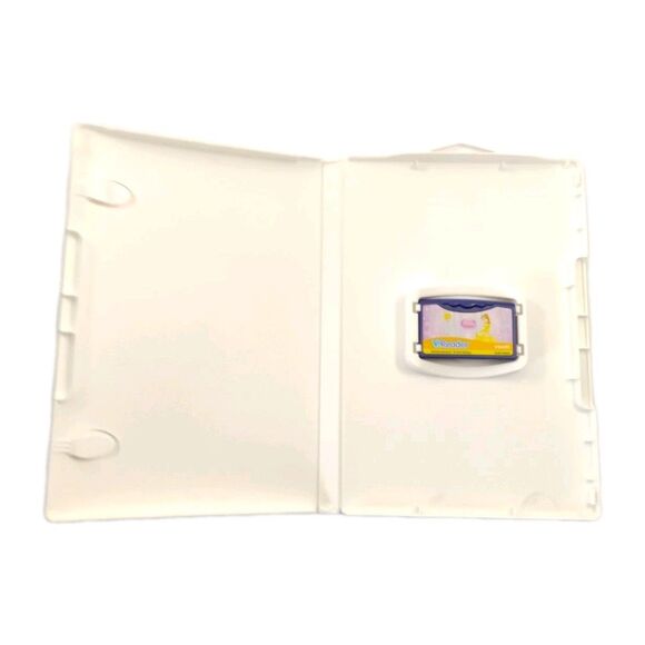 Vtech V.Reader Disney Princess A Gift from the Heart and Belle's Special Treat - Picture 12 of 16